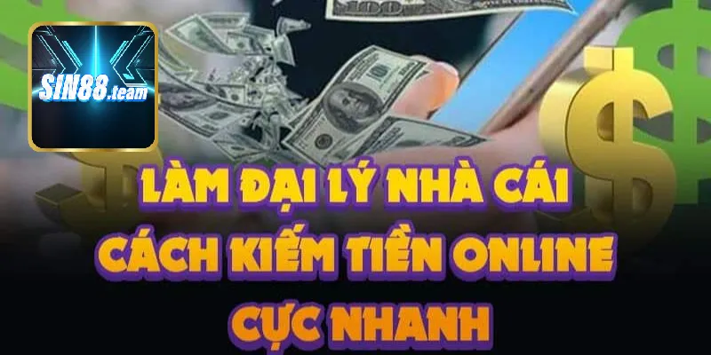 Lợi ích nhận được khi trở thành đại lý sin88