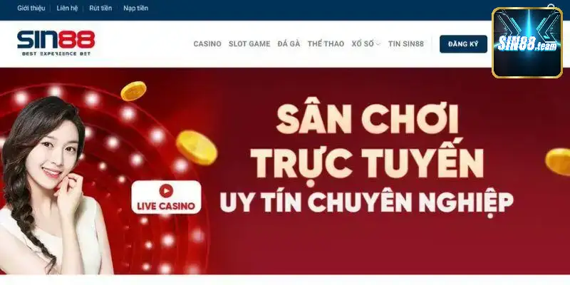 Người chơi cần tuân thủ các điều kiện của sin88 quy định