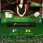 Baccarat sin88 được ví là cơ hội vàng kiếm tiền đơn giản