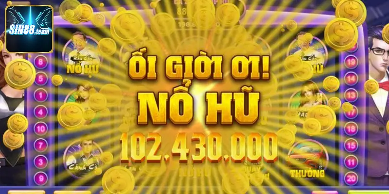 Game nổ hũ mini poker hấp dẫn tại sin88